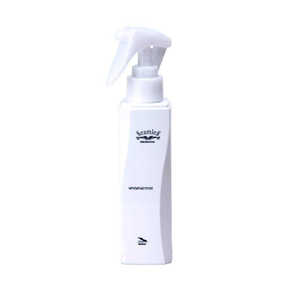 ベルロ ブリアンテシームレス ホワイトヘアミスト 150ml
