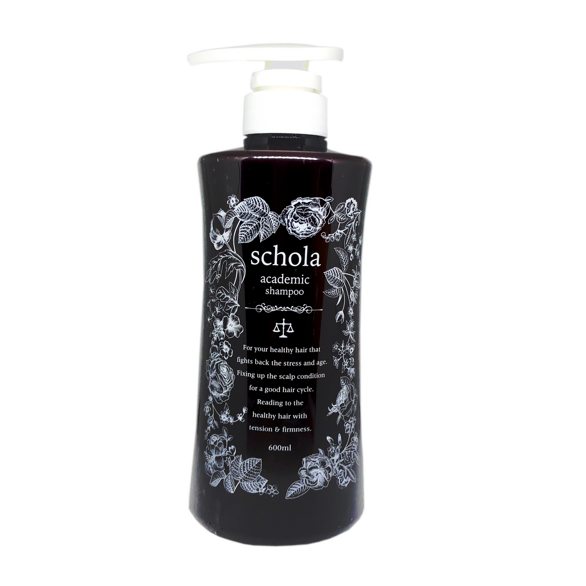 スコラ アカデミック シャンプー 600ml
