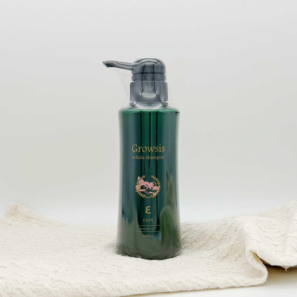 グロウシス スコラシャンプー ε イプシロン ボリュームアップ 300ml