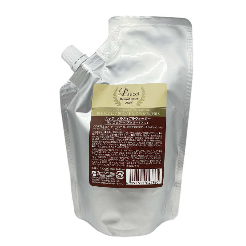 ルッチ メルティ フルウォーター 300ml 詰替え