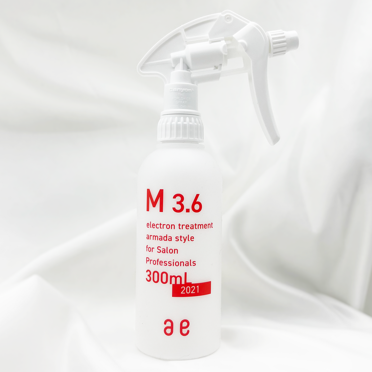 M301 電子トリートメント専用スプレーボトル
