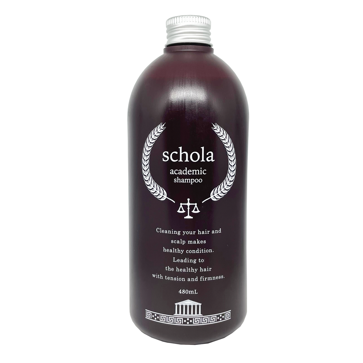 スコラ アカデミック シャンプー レフィル 480ml