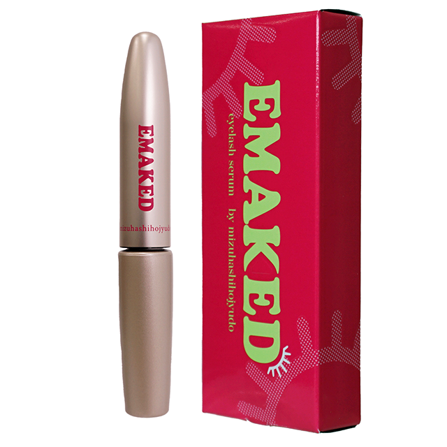 メーカー正規品 まつ毛 美容液  エマーキット EMAKED 改訂版  2ml