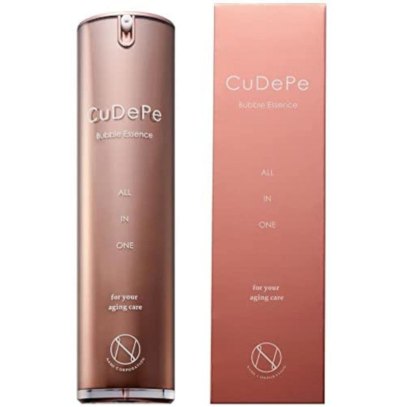 CuDePe Bubble Essence (クーディーピー バブルエッセンス)100g