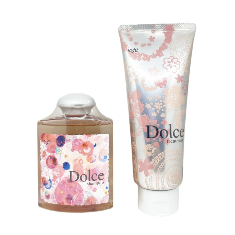 アジューダドルチェ シャンプー200ml＆トリートメント200g セット