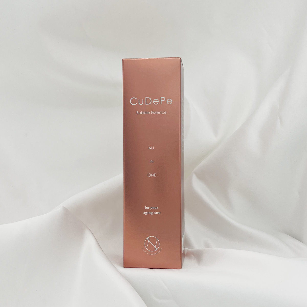CuDePe Bubble Essence (クーディーピー バブルエッセンス)100g