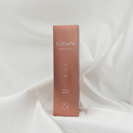CuDePe Bubble Essence (クーディーピー バブルエッセンス)100g