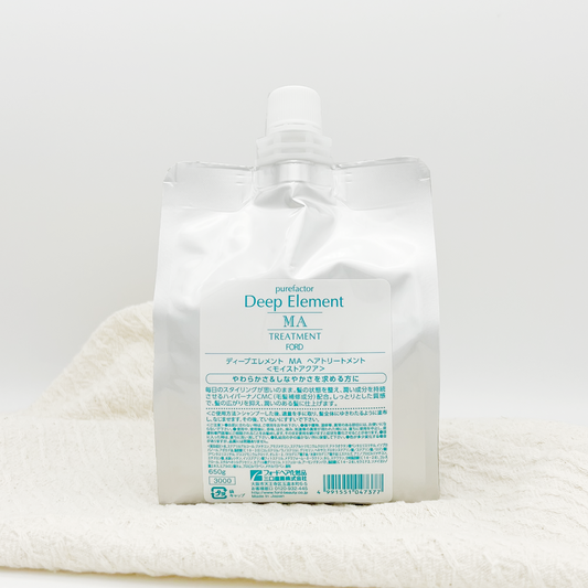 ディープエレメント MA ヘアトリートメント 650g リフィル(詰替え)
