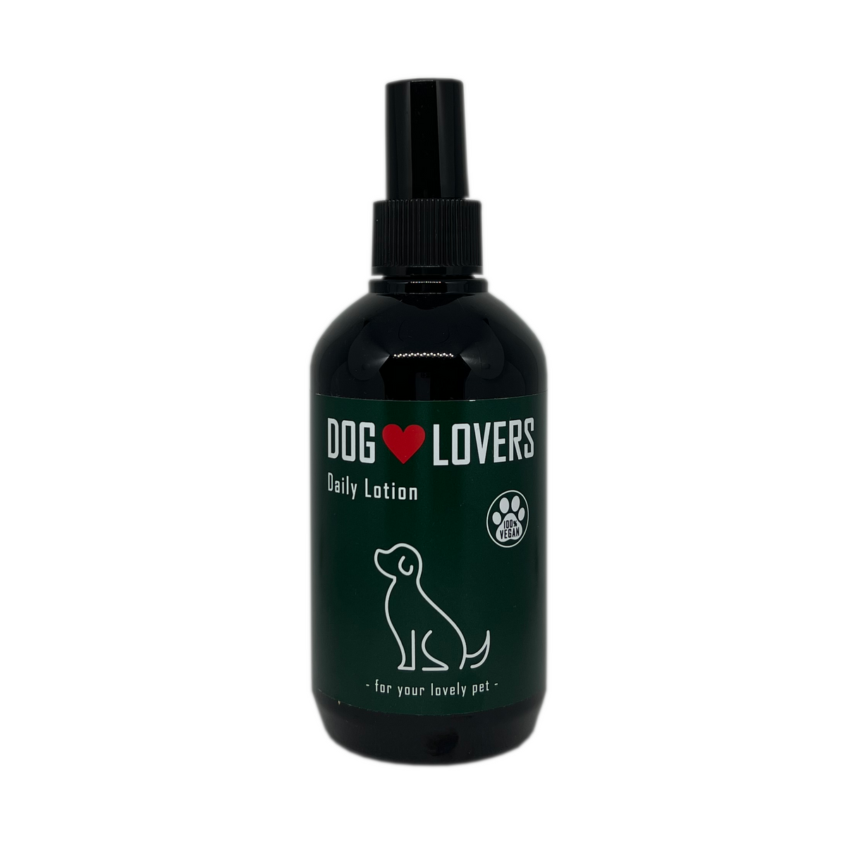 ドッグラバーズ DOGLOVERS デイリーローション 250ml