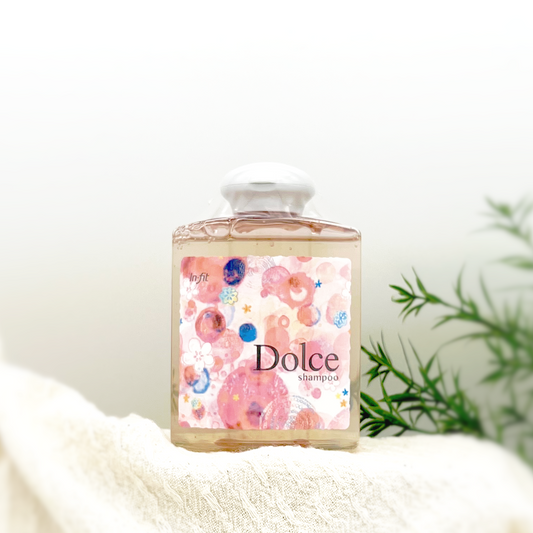 アジューダ ドルチェ シャンプー 200ml