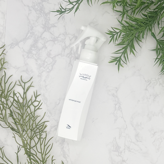 ベルロ ブリアンテシームレス ホワイトヘアミスト 150ml