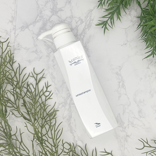 ベルロブリアンテ ホワイトシームレスシャンプー300ml